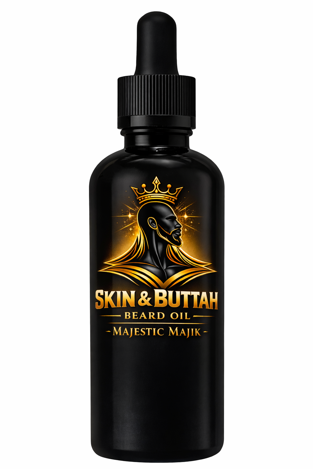 Tempt Beard Oil Majestic Majik